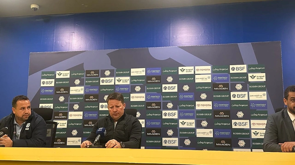 سيرجيو: قدمنا مباراة كبيرة أمام النصر واستحققنا ركلة جزاء