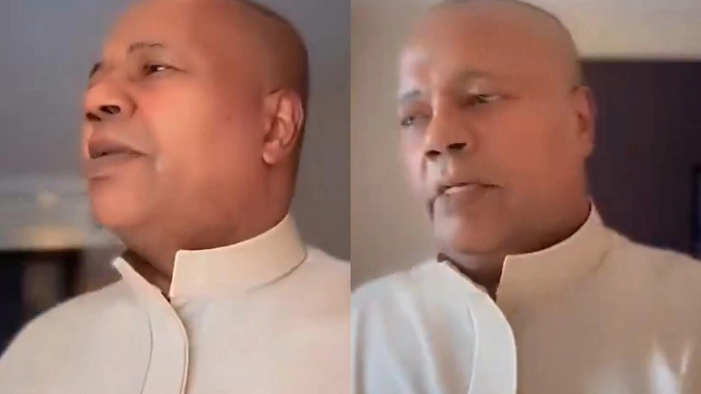 سعيد العويران يحث اللاعبين على الاقتداء بساديو ماني في العطاء الخيري.. فيديو