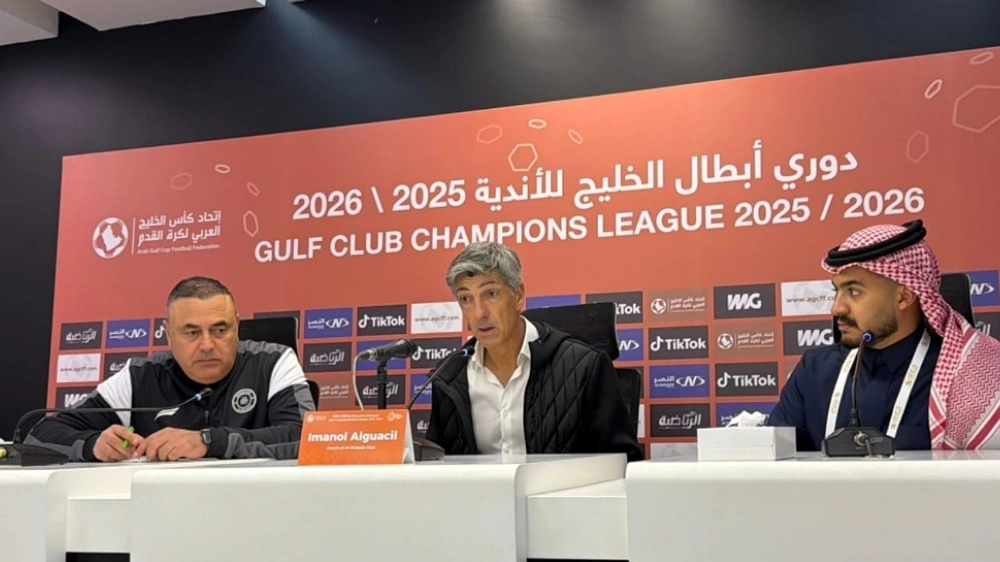 مدرب الشباب: كنا الأقرب للفوز أمام الريان وإصابة حمدالله أثرت علينا