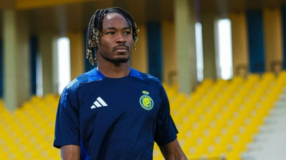 سيمكان يطمئن جماهير النصر بعد الإصابة ويعد بالعودة قريبًا