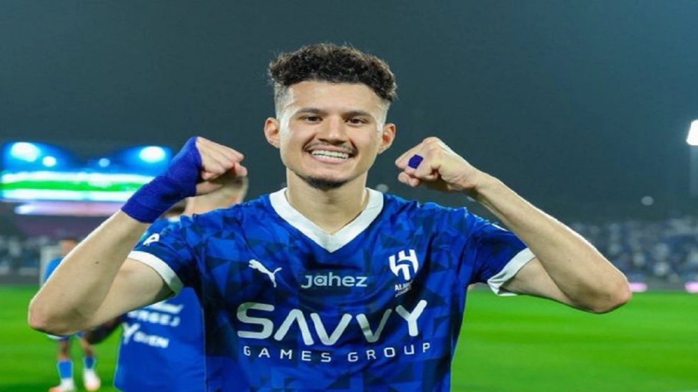 السيف: الهلال ليس حريص على تجديد عقد الحمدان