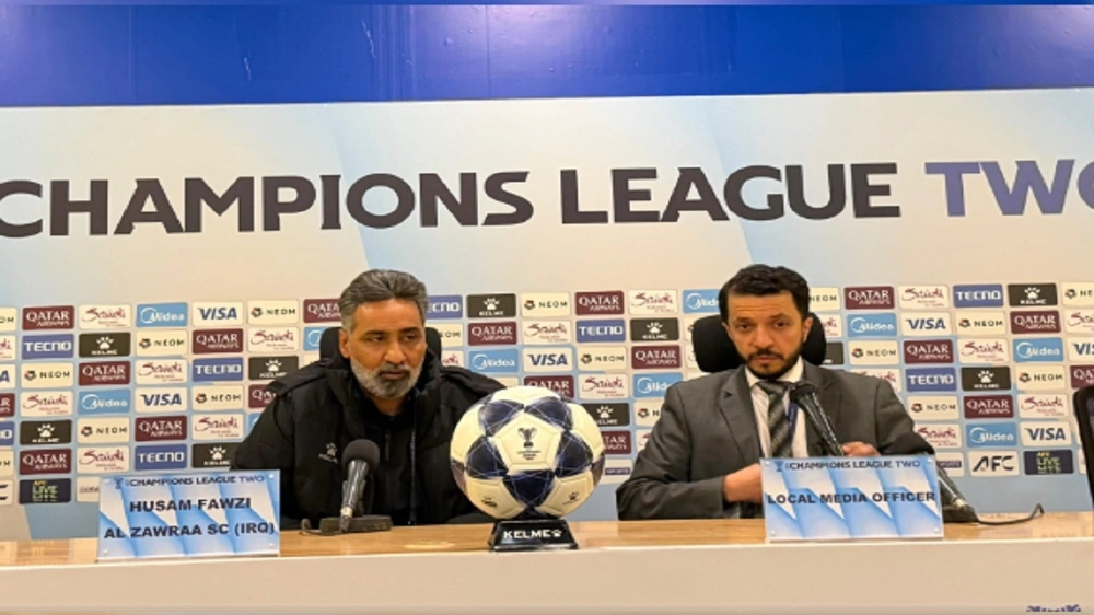 مدرب الزوراء: النصر ضيف ثقيل على دوري أبطال آسيا 2