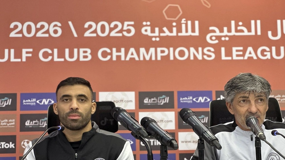 حمدالله : ثقتي كبيرة في المدرب وأتمنى الفوز ببطولة مع الشباب