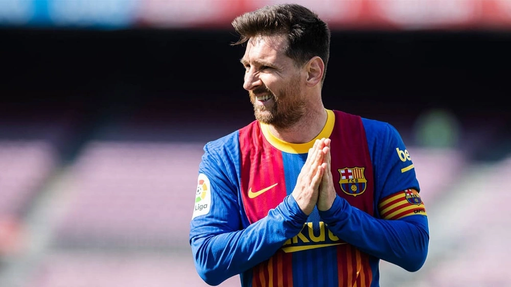 مرشح لرئاسة برشلونة يكشف تفاصيل عودة ميسي إلى كامب نو