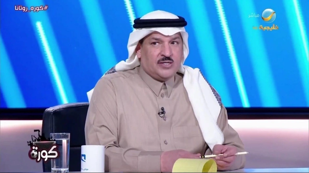 التويجري: سفر رونالدو لحضور حفل جوائز “جلوب سوكر” خطوة غير إيجابية.. فيديو