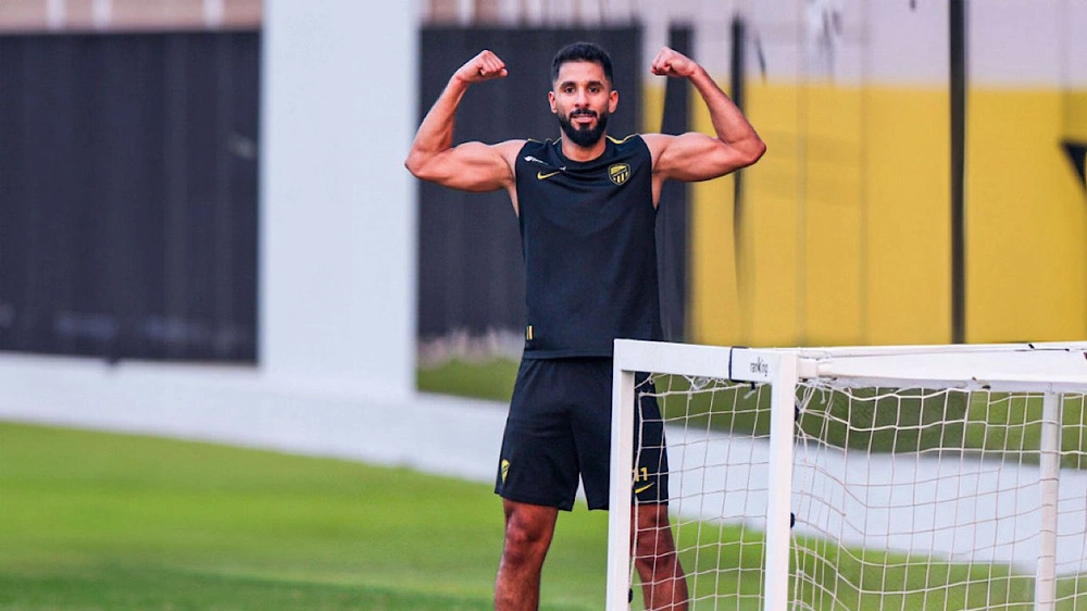 الرياض يطلب صالح الشهري