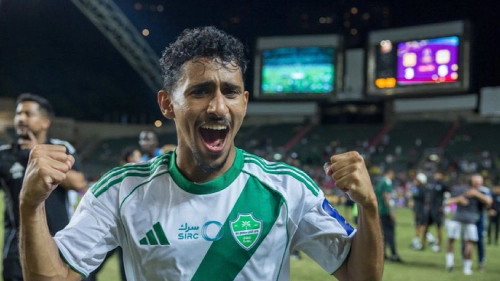 عودة بالعبيد لصفوف النادي الأهلي