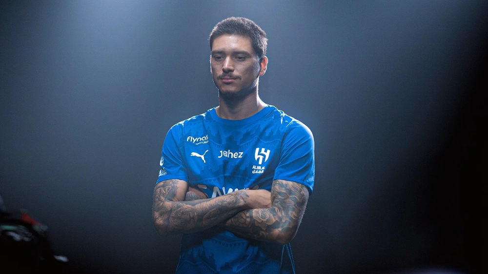 صحيفة أوروغويانية تنتقد مستوى نونيز