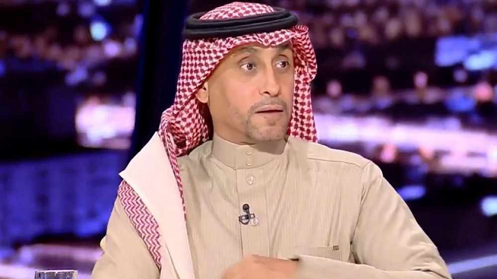 سامي الجابر: لابد من وجود النظرة المستقبلية في المشروع الرياضي.. فيديو