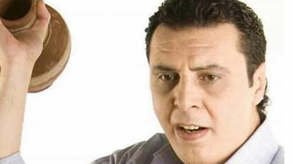 وفاة الفنان المصري طارق الأمير