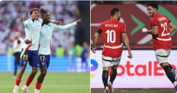 مصر تخوض مباراة ودية أمام اسبانيا في مارس