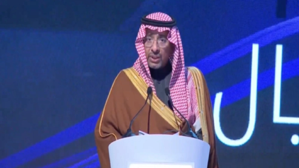 الخريف: بلغت نسبة التوطين في هذا العام 26% .. فيديو