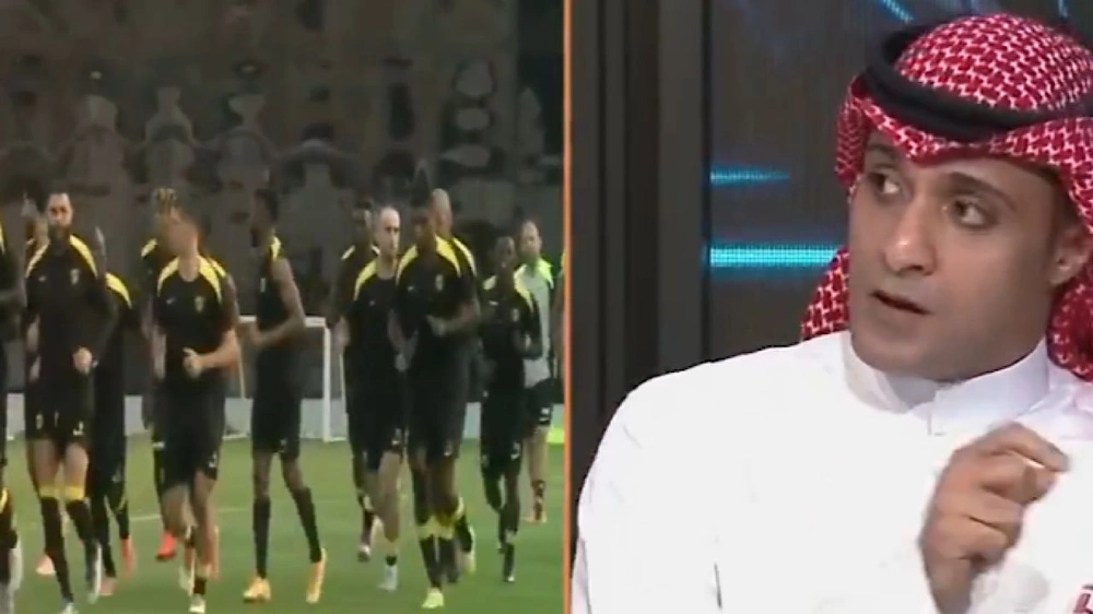 السالمي يتساءل: هل حل كونسيساو مشاكل الاتحاد قبل مواجهة ناسافا.. فيديو