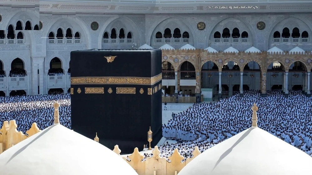 هيئة العناية بالحرمين: 117 دقيقة مدة زمن العمرة خلال شهر جمادى الآخرة