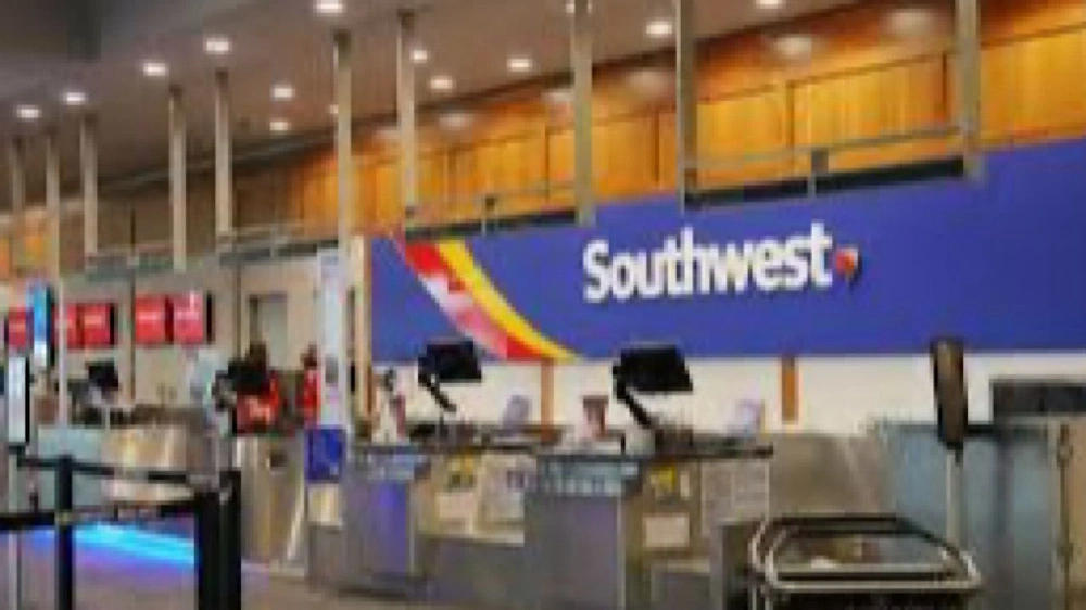 Southwest Airlines  تعدل قواعد حجز المقاعد للركاب الأكبر وزنًا