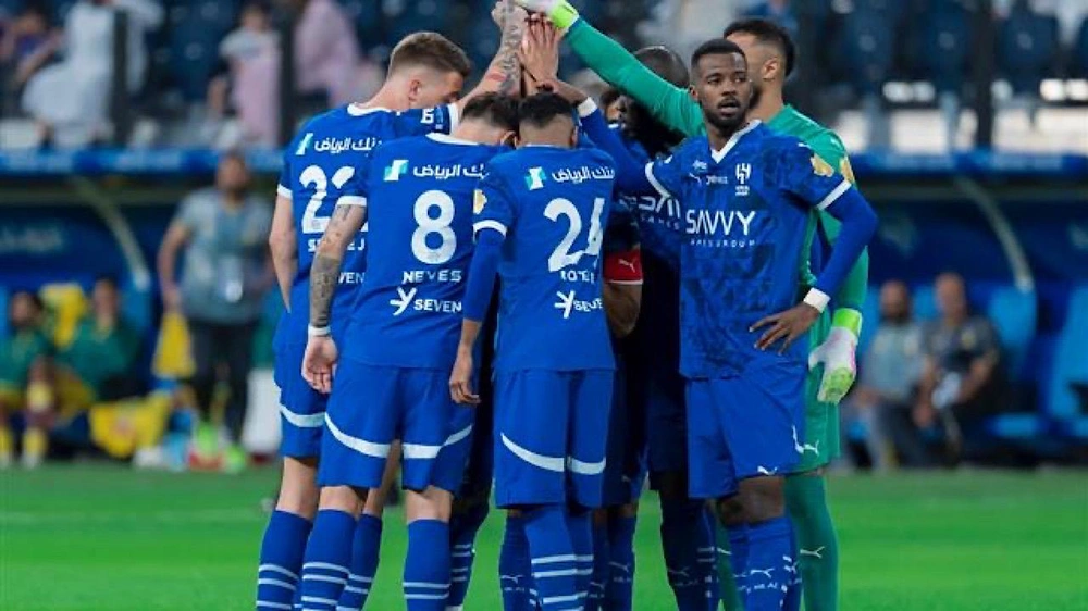 نيمار يعلّق بطرافة على هدف كنو في فوز الهلال أمام الخليج