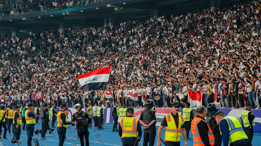 غياب جماعي للاعبين ينهي مباراة في الدوري العراقي