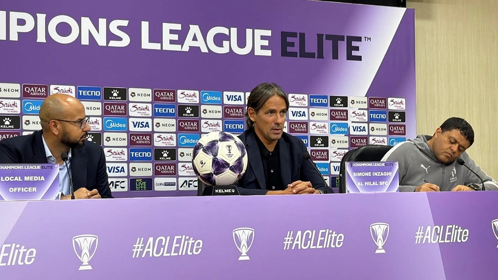 إنزاغي: أضعنا العديد من الفرص ولكن الأهم الفوز