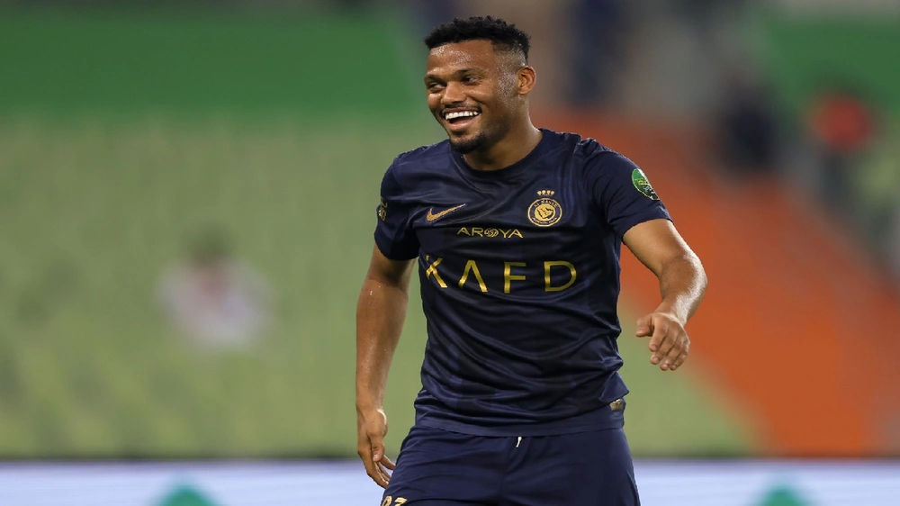 أيمن يحيى يعود لقائمة النصر أمام الاتفاق