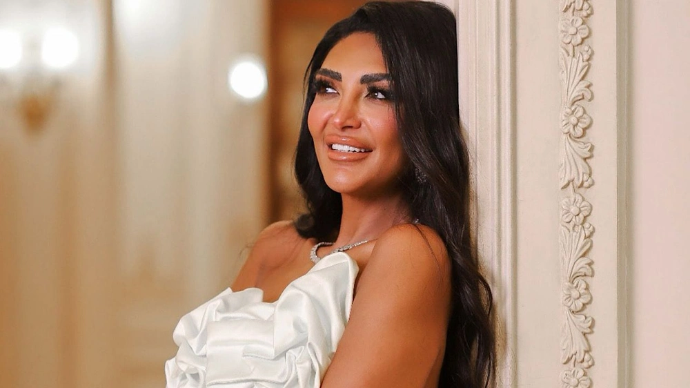 سالي عبد السلام تعلن حملها مجددًا بعد فقدان توأمها