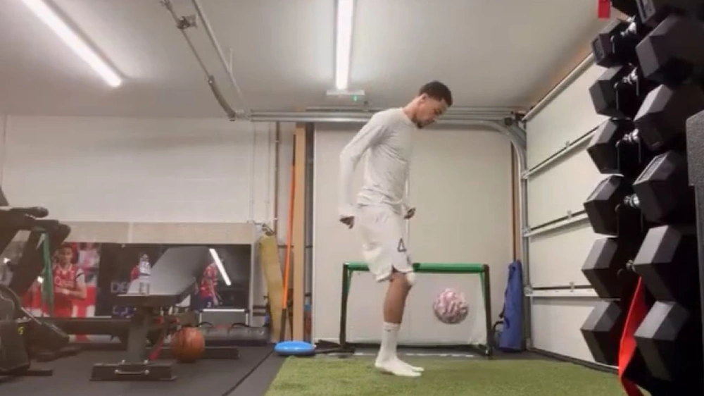 إيكيتكي يتحول إلى أمل جماهير ليفربول بعد بداية متعثرة للموسم.. فيديو