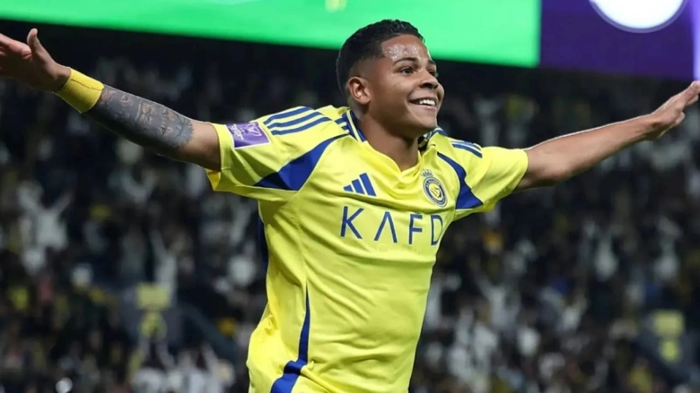 النصر يرفع قيمة لويسلي ويصعب مهمة بنفيكا
