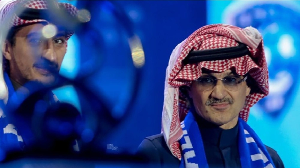 الأمير الوليد بن طلال يرد على مطالبات جماهير الهلال