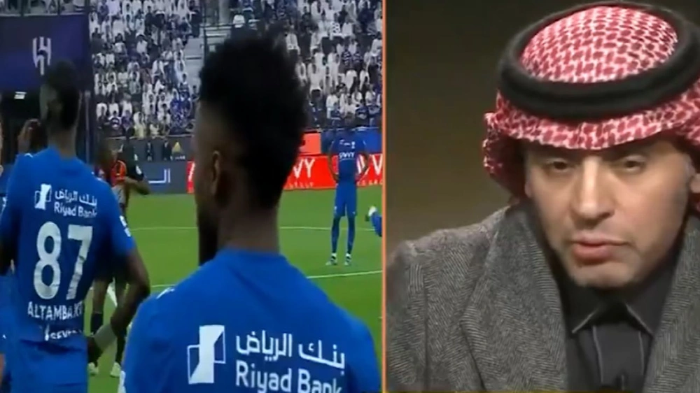 الفهيد: كانسيلو لاعب عالمي لكن الهلال لم يستفيد منه بسبب إصاباته.. فيديو