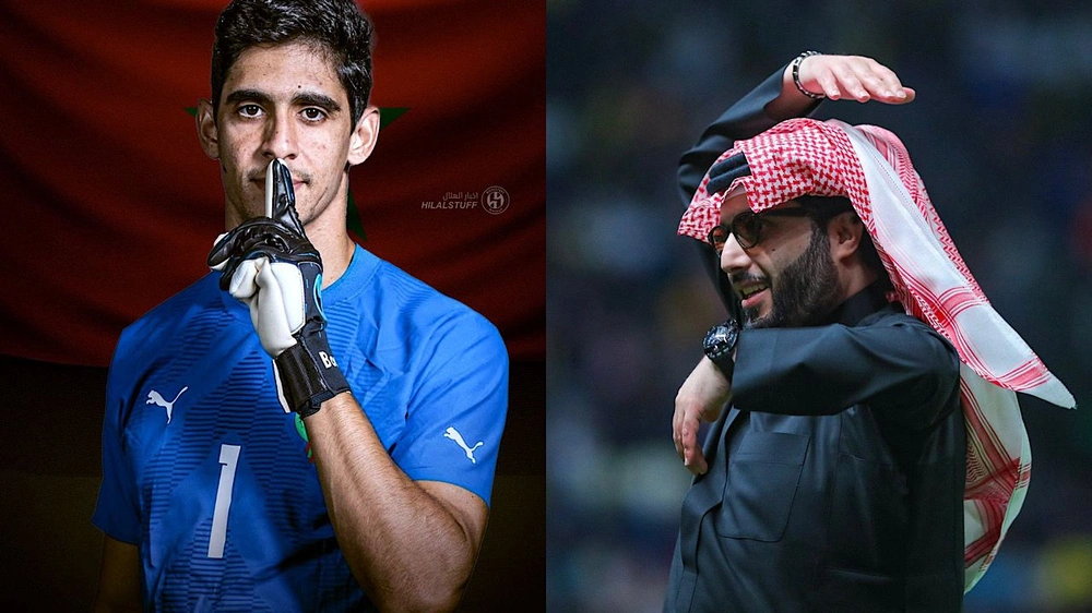 آل الشيخ يهنئ المغرب بعد التأهل لنهائي كأس الأمم الأفريقية: أسد يا بونو