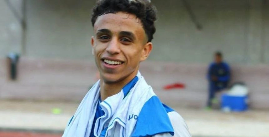 وفاة لاعب مصر بعد تدخل عنيف من حارس مرمى