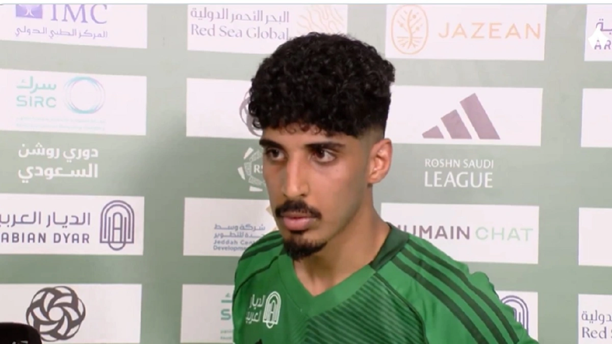 زياد الجهني: أمام الهلال بإذن الله نحصل على الثلاثة نقاط .. فيديو