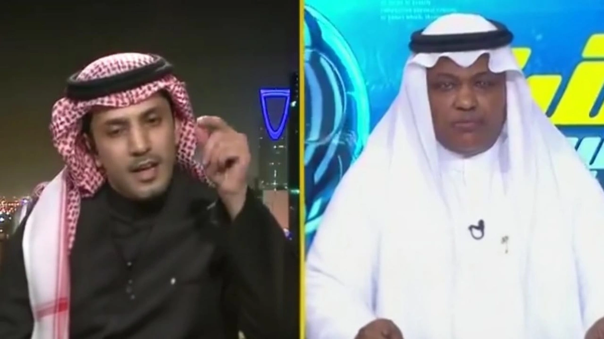 هوشة بين الزلال وفلاته حول بيان رابطة دوري المحترفين ودعم الاتحاد .. فيديو