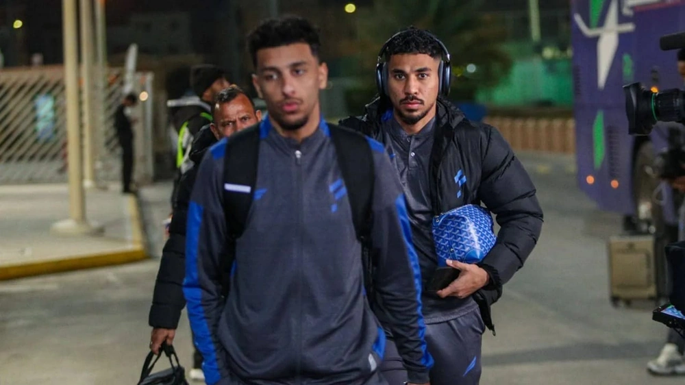 الهلال يفتح مفاوضات شفهية مع الفتح لضم سعيد باعطية