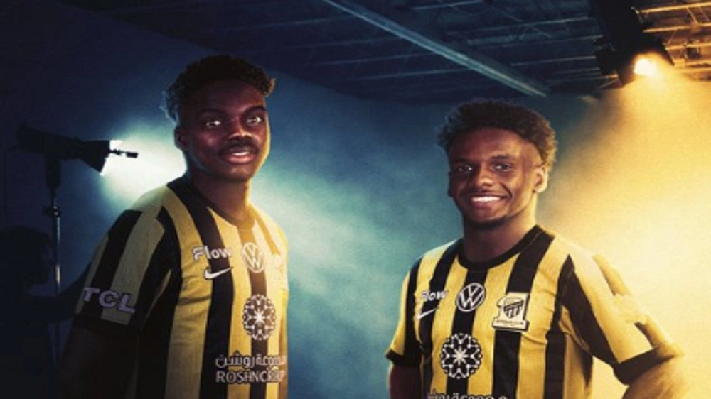 الشمراني وحاجي يعودان للاتحاد