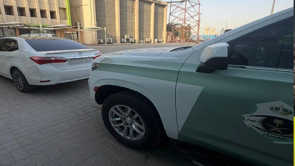 ضبط قائد مركبة ارتكب مخالفات مرورية بالرياض