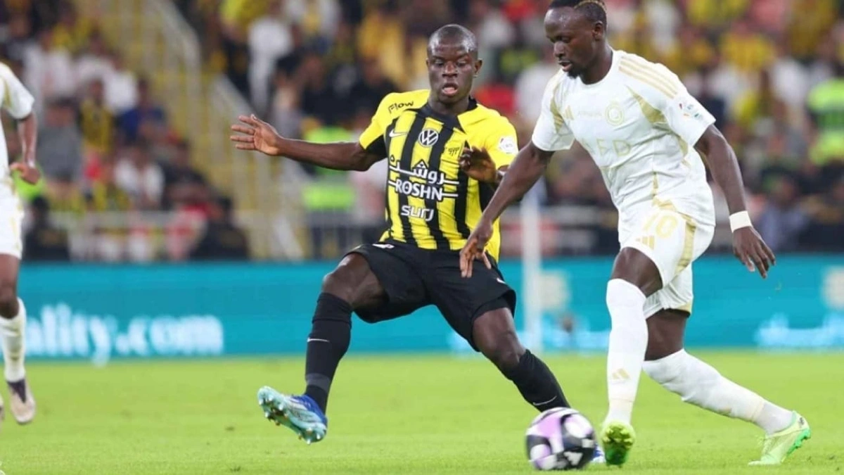 5 لاعبين من النصر مهددون بالغياب أمام الاتحاد في الكلاسيكو