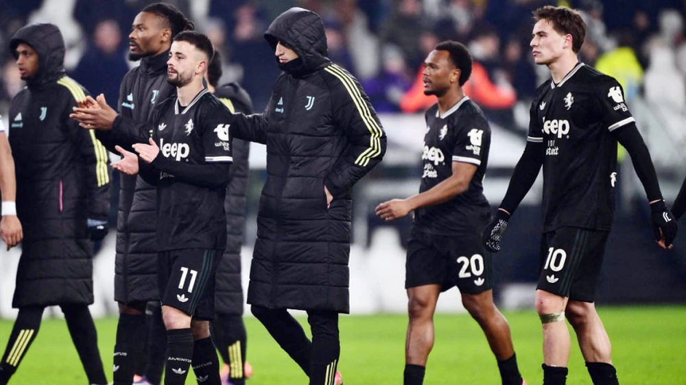 يوفنتوس يسقط في فخ التعادل أمام ليتشي