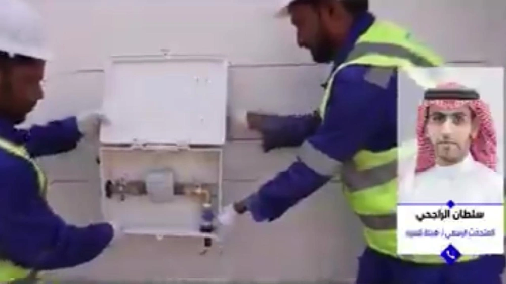 هيئة المياه: تنبيه المستفيد قبل الإيقاف وإعادة الخدمة خلال 24 ساعة.. فيديو