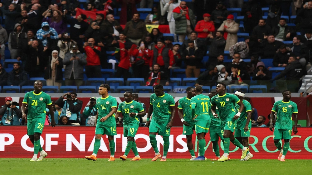 منتخب السنغال يهزم السودان ويتأهل لربع نهائي أمم أفريقيا
