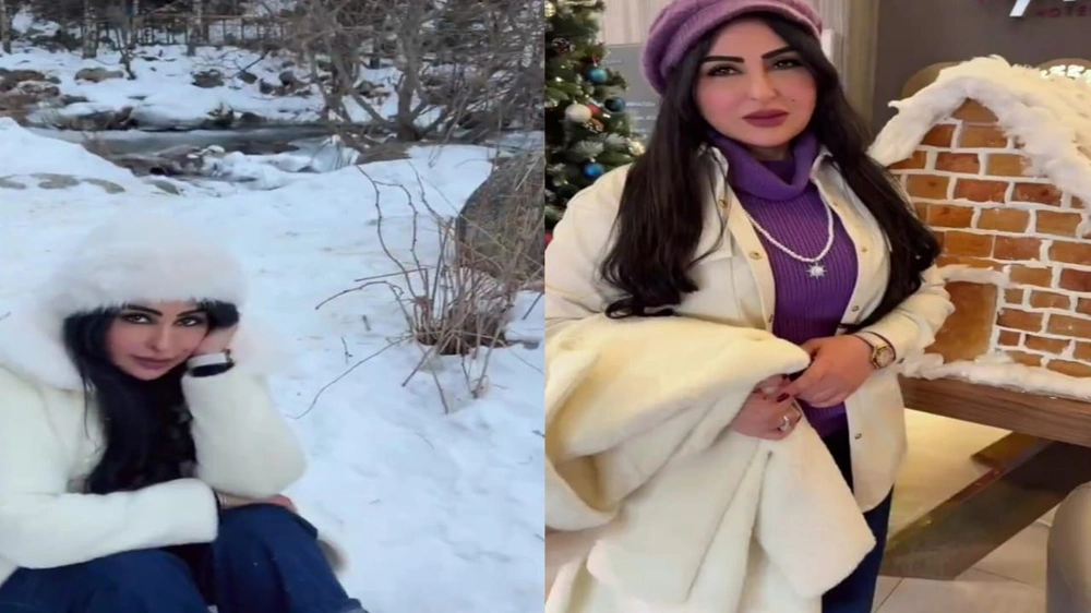 زينب العسكري تخطف الأنظار في أحدث ظهور لها .. فيديو