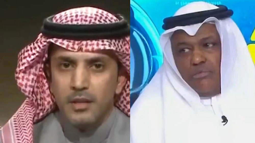 الزلال وفلاته يسلطان الضوء على غموض ميزانية الاتحاد وشفافية الأندي .. فيديو