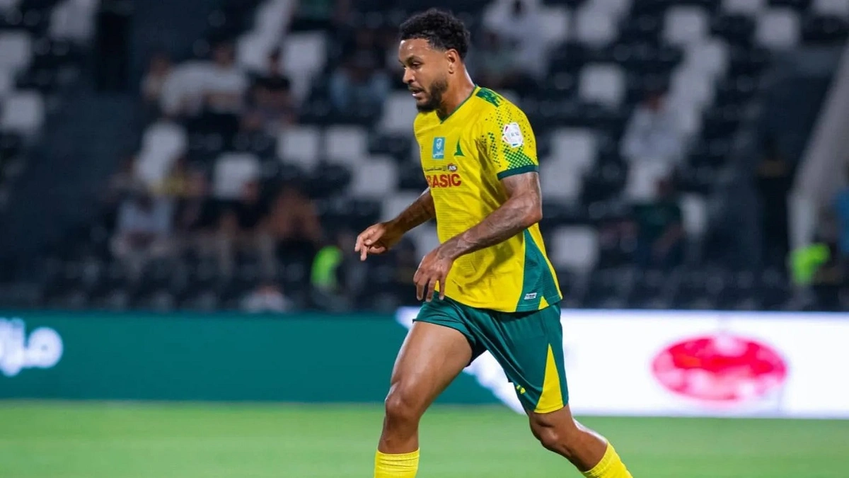 الخليج يحدد شروطه للتخلي عن خدمات جوشوا كينج للهلال