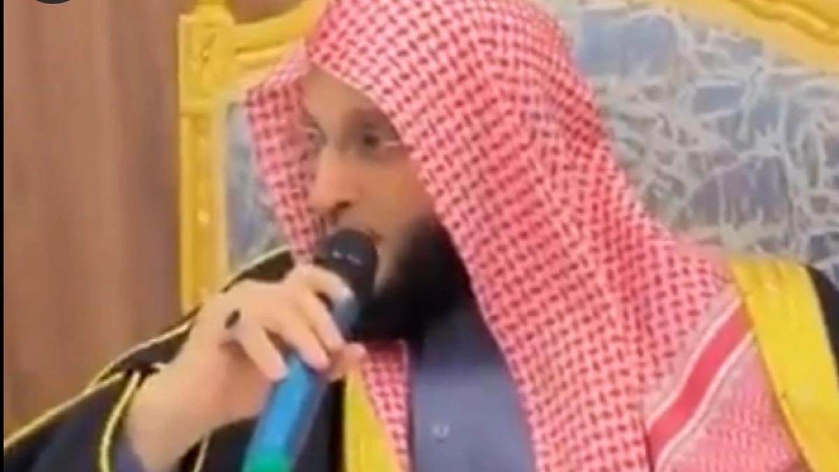 الشيخ عائض القرني: الهلال أول نادٍ أدخله بدعوة من الأمير عبدالله .. فيديو