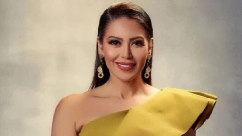 لقاء الخميسي ترد بشكل غير مباشر على مزاعم طلاق محمد عبد المنصف