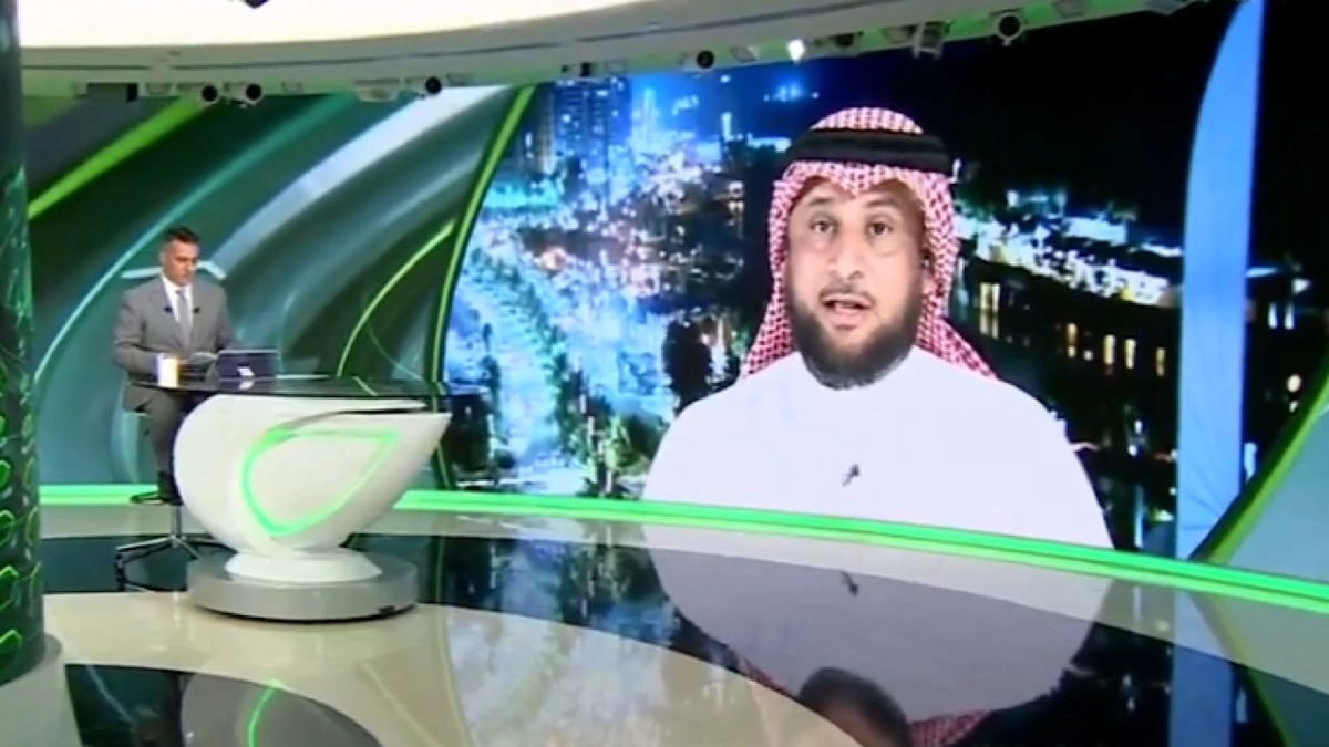 الزهراني : مواقف اللاعبين الكبار مثل ⁧‫نزيما‬⁩ و كانتي‬⁩ في ⁧‫الاتحاد‬⁩ تؤثر على باقي اللاعبين .. فيديو