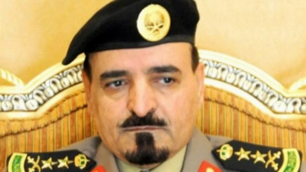وفاة مساعد وزير الداخلية الفريق أول سعيد القحطاني