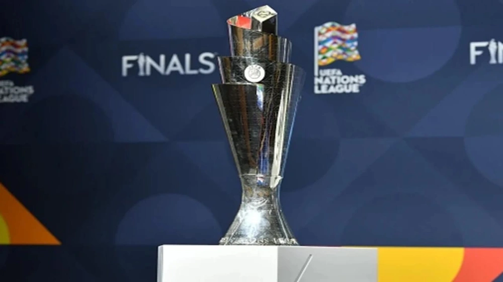 قرعة دوري أمم أوروبا تقام الشهر المقبل في بروكسل