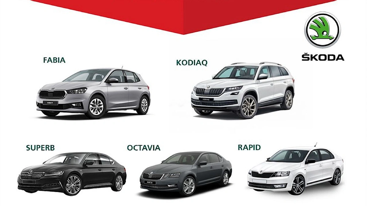 التجارة تستدعي 265 مركبة سكودا