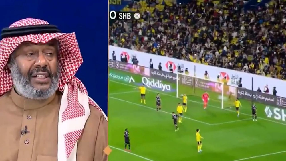 خميس : النصر لا يملك لاعب وسط سوى بروزوفيتش وويسلي مصدر إزعاج  .. فيديو