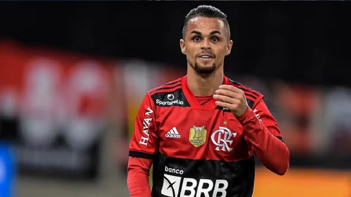 فلامنغو يوافق على انتقال ميشيل للعلا
